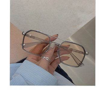Τετράγωνα γυαλιά νέο μοντέλο για γυναίκες