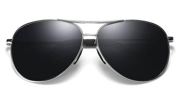 Vyriški aviatoriaus akiniai – kelių spalvų