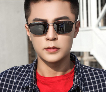 UV-kaitsega meeste päikeseprillid