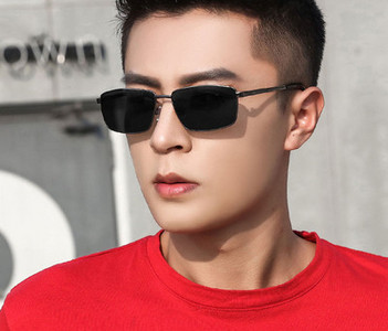 UV-kaitsega meeste päikeseprillid