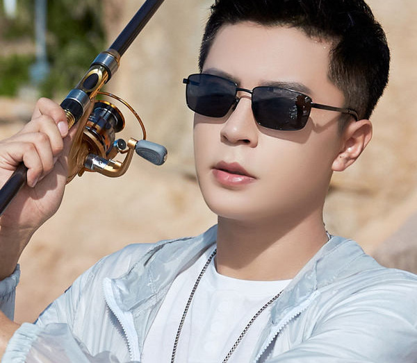 UV-kaitsega meeste päikeseprillid