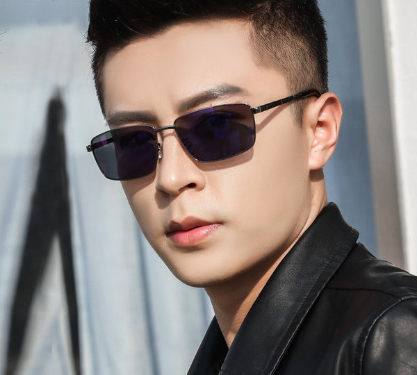 UV-kaitsega meeste päikeseprillid