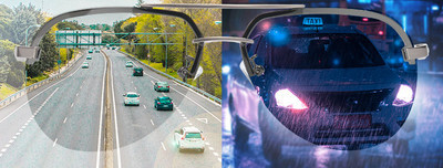 Meeste ovaalsed päikeseprillid