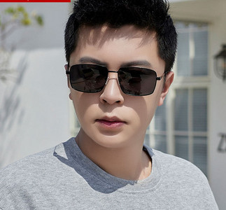 Meeste kandilised päikeseprillid