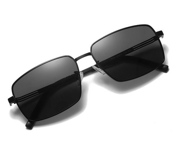 Meeste kandilised päikeseprillid