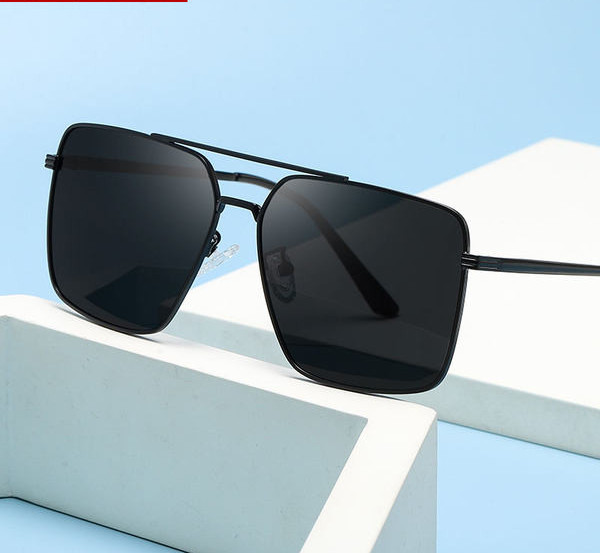 Meeste kandilised päikeseprillid