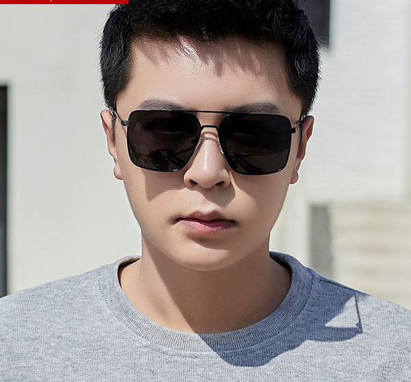 Meeste kandilised päikeseprillid