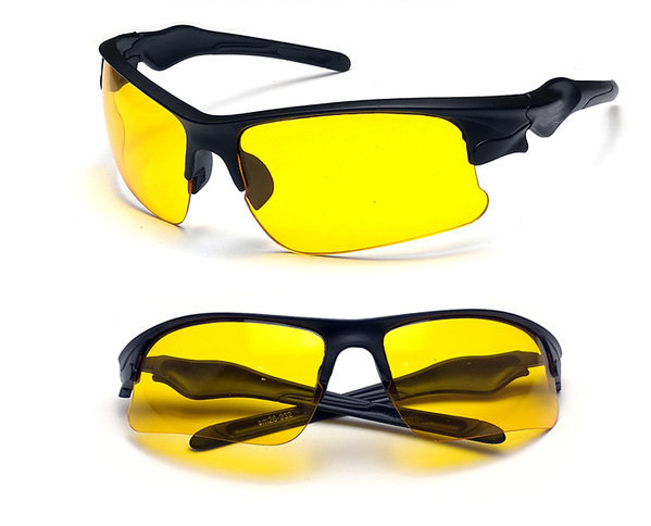 Muške sportske naočale pogodne za vožnju