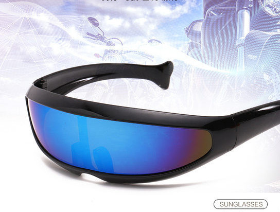 Meeste moodne prillide tüüpi mask