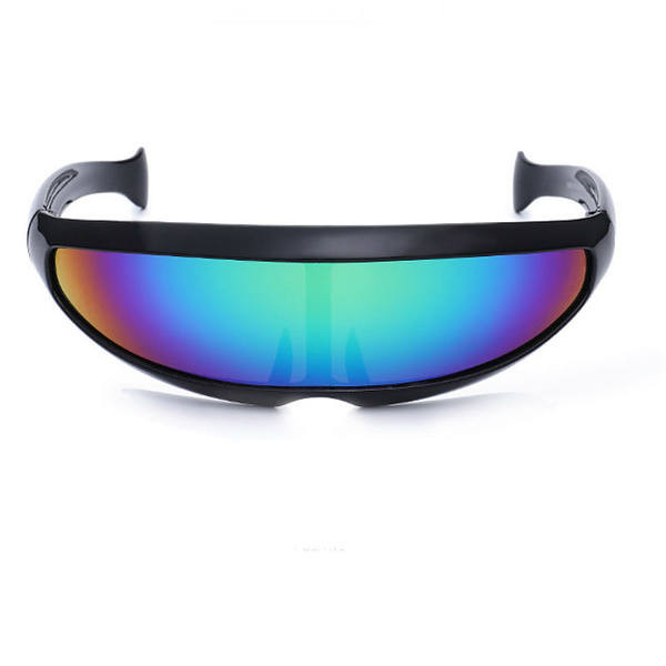 Meeste moodne prillide tüüpi mask