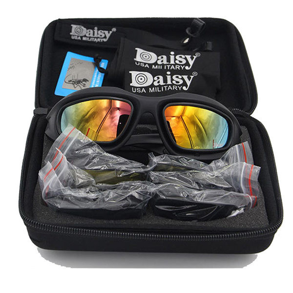 Vyriški akiniai, tinkami važinėti dviračiu