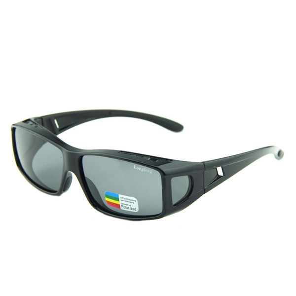 Kaasaegsed meeste polariseeritud prillid - mitut värvi