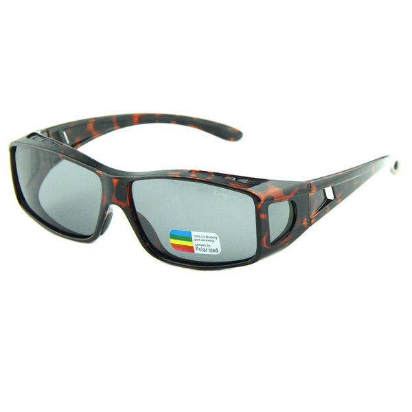 Kaasaegsed meeste polariseeritud prillid - mitut värvi