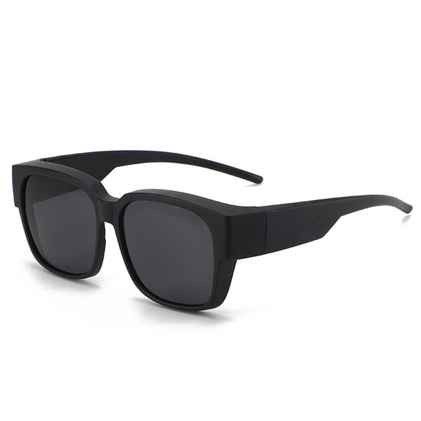 Muške naočale s plastičnim okvirom