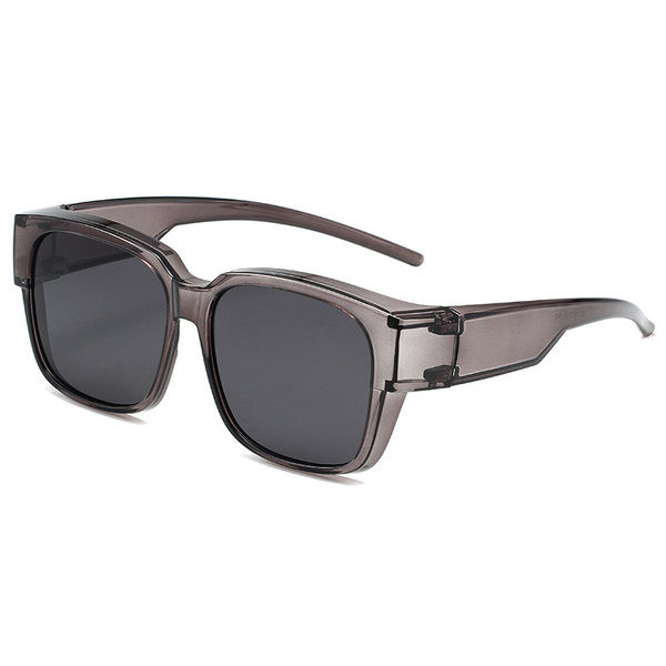 Muške naočale s plastičnim okvirom