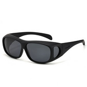 Unisex γυαλιά ηλίου για νυχτερινή όραση κατάλληλα για οδηγούς