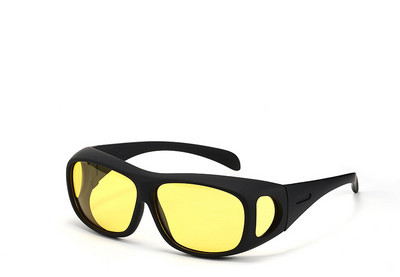 Unisex γυαλιά ηλίου για νυχτερινή όραση κατάλληλα για οδηγούς