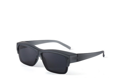 Uus UV-kaitsega meeste prillide mudel - must ja hall