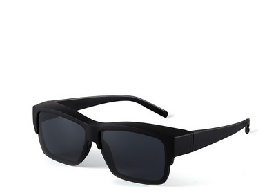 Uus UV-kaitsega meeste prillide mudel - must ja hall