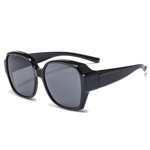 Kahes värvitoonis meeste ümarad prillid