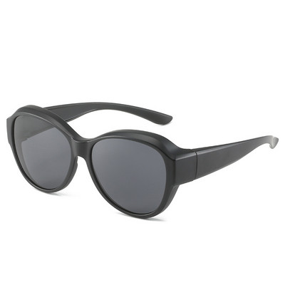 Μοντέρνα γυαλιά ηλίου με φαρδύ σκελετό - κατάλληλα για άνδρες ή γυναίκες