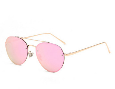 Ümara kujuga polariseeritud meeste päikeseprillid