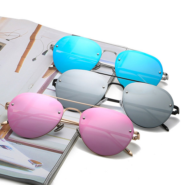 Ümara kujuga polariseeritud meeste päikeseprillid