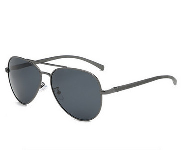 Ležerne muške naočale s metalnim okvirom