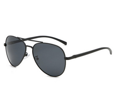 Ležerne muške naočale s metalnim okvirom