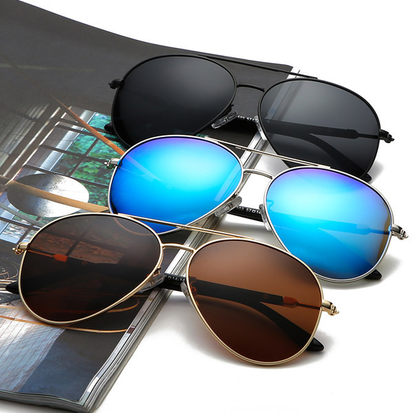 Στρογγυλά ανδρικά γυαλιά σε πολλά χρώματα