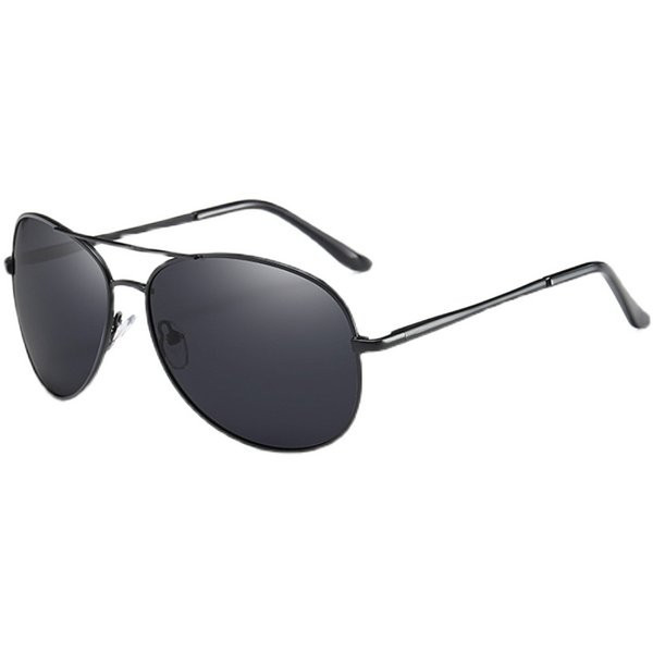 Uus UV-kaitsega meeste päikeseprillide mudel - õhuke raam