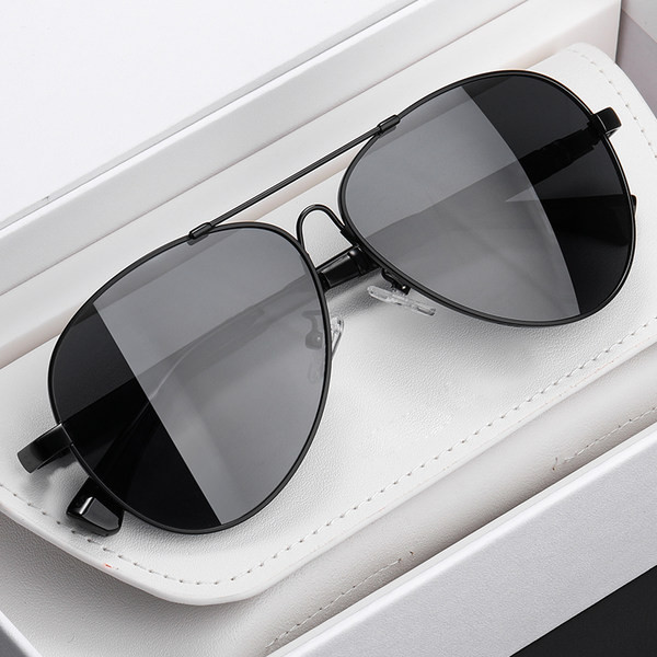Vyriški aviatoriaus akiniai su UV apsauga