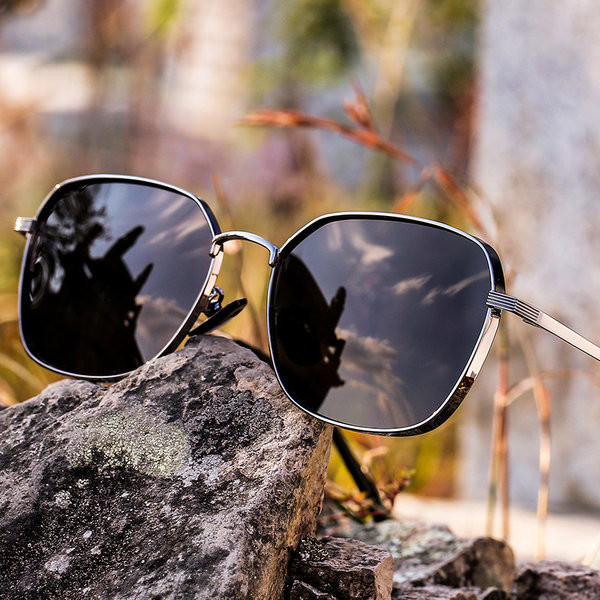 Meeste kandilised päikeseprillid