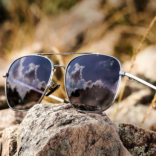 Unisex päikeseprillid UV-kaitsega