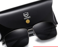 Ανδρικά γυαλιά polarized με μεταλλικό σκελετό