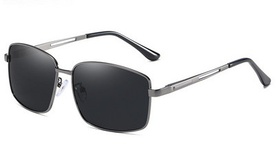 Ανδρικά γυαλιά polarized με μεταλλικό σκελετό