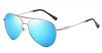 Ανδρικά γυαλιά ηλίου aviator σε πολλά χρώματα
