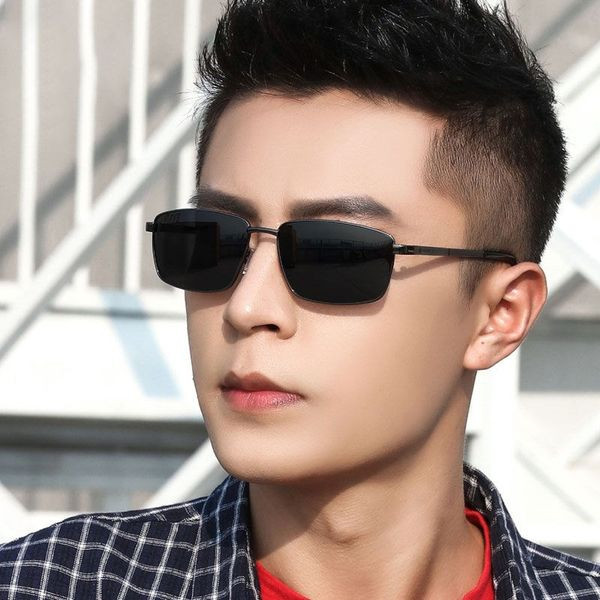 Meeste kandilised päikeseprillid, mis sobivad sõitmiseks