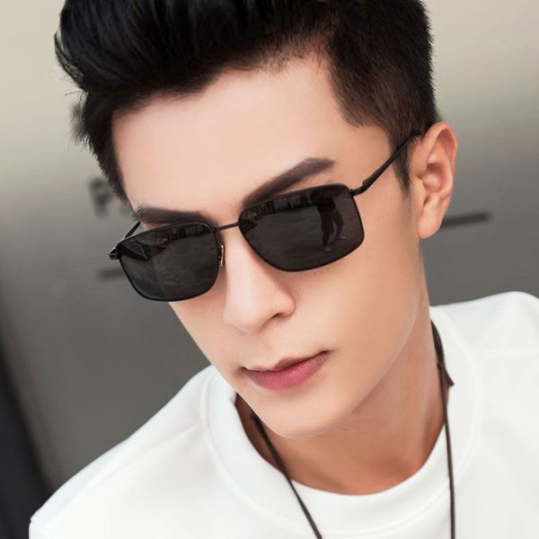 Meeste kandilised päikeseprillid, mis sobivad sõitmiseks