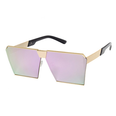 Μοντέρνα γυαλιά ηλίου με τετράγωνους φακούς