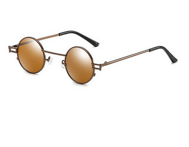 Muške retro okrugle naočale