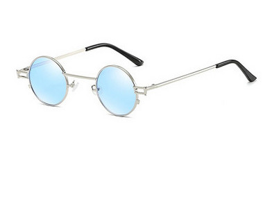 Muške retro okrugle naočale