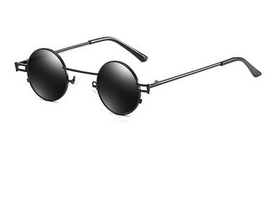 Muške retro okrugle naočale