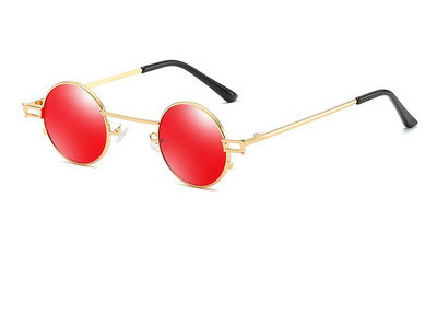 Muške retro okrugle naočale