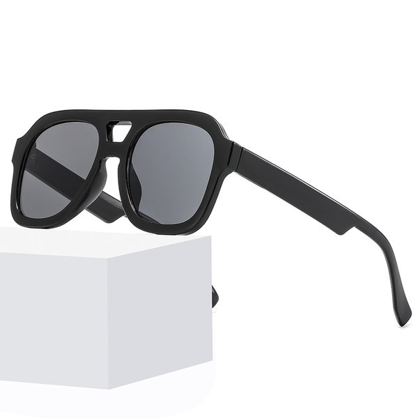 Uus mudel plastikraamidega unisex päikeseprillid