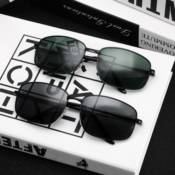 UV-kaitsega meeste prillid - palju mudeleid