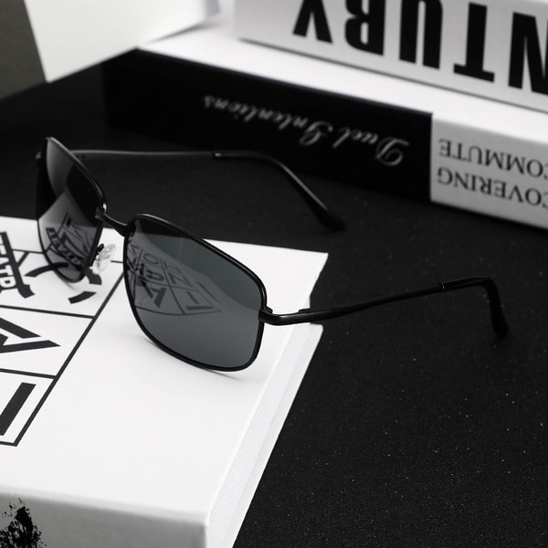 UV-kaitsega meeste prillid - palju mudeleid