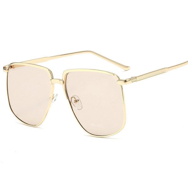 Moodsad värviliste prillidega päikeseprillid meestele