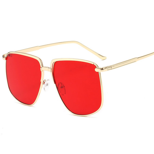 Moodsad värviliste prillidega päikeseprillid meestele