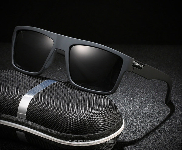 Unisex kandilised päikeseprillid UV-kaitsega